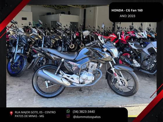 HONDA CG 160 CARGO HONDA CG 160 CARGO